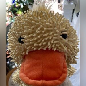 Happy Halloween ducky size 6/9 months . Zip front cotton well made pre owned
